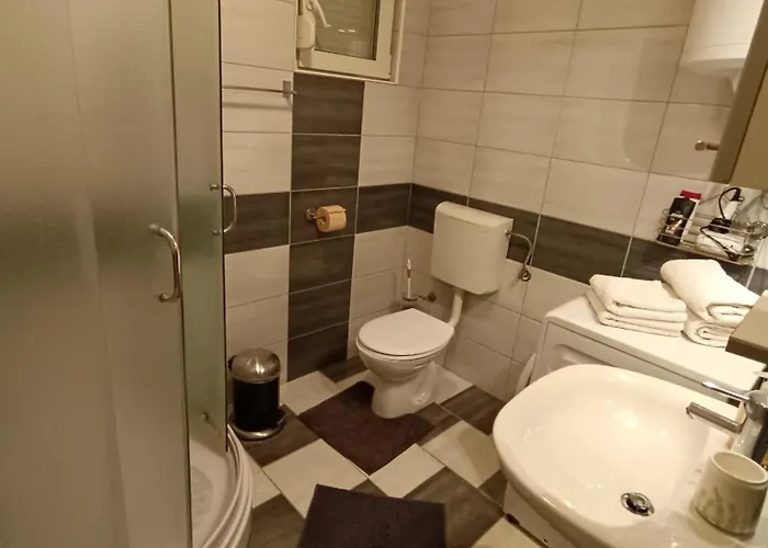 公寓 Andria 扎达尔